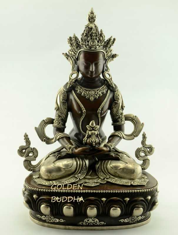 Amitabha Longevity statue