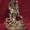 Complete Set of 21 Tara Goddesses 22cm Handmade Fully Gilded (24k Gold) - Right