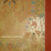 1000 Armed Avalokiteshvara Tibetan Thangka 33.5" x 25.5", Hand Painted, 24K Gold Detail - Lower Right