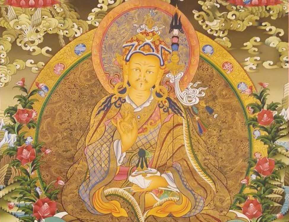 Bon Religion and Tibetan Buddhism