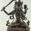 Antiquated 14 Manjushri Sculpture