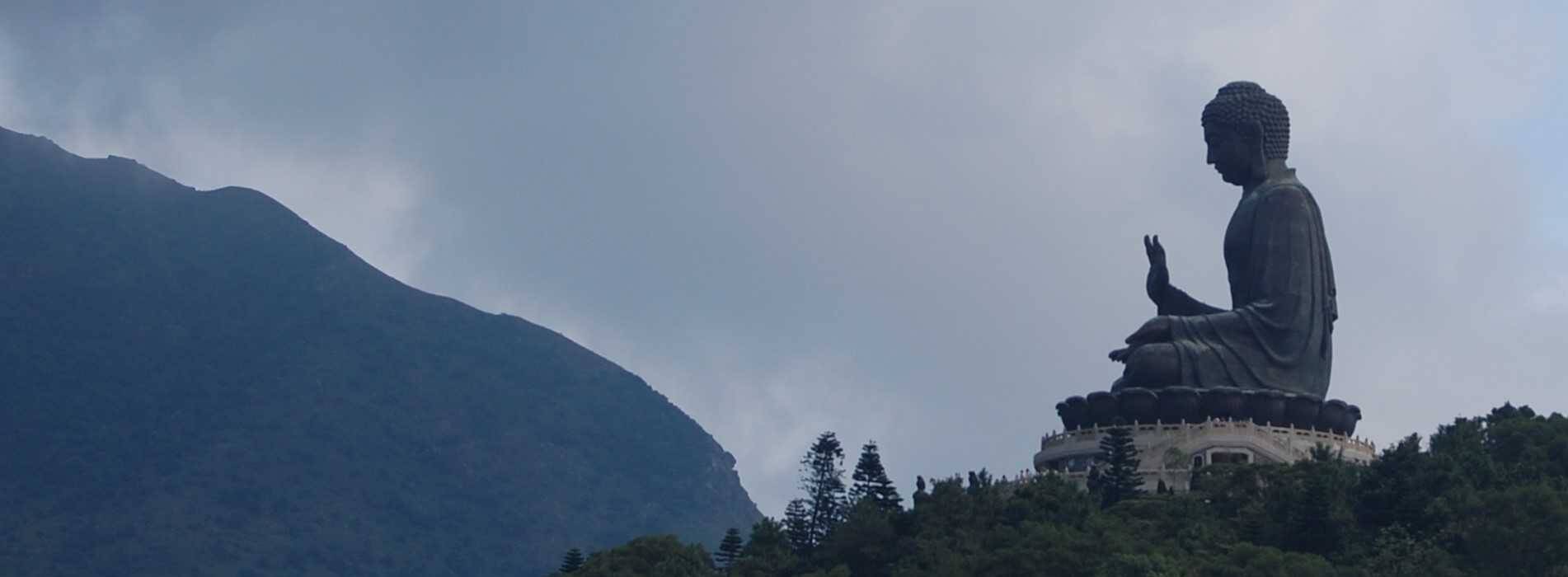 Tian Tan Buddha statue, Big Buddha statue in Hong Kong