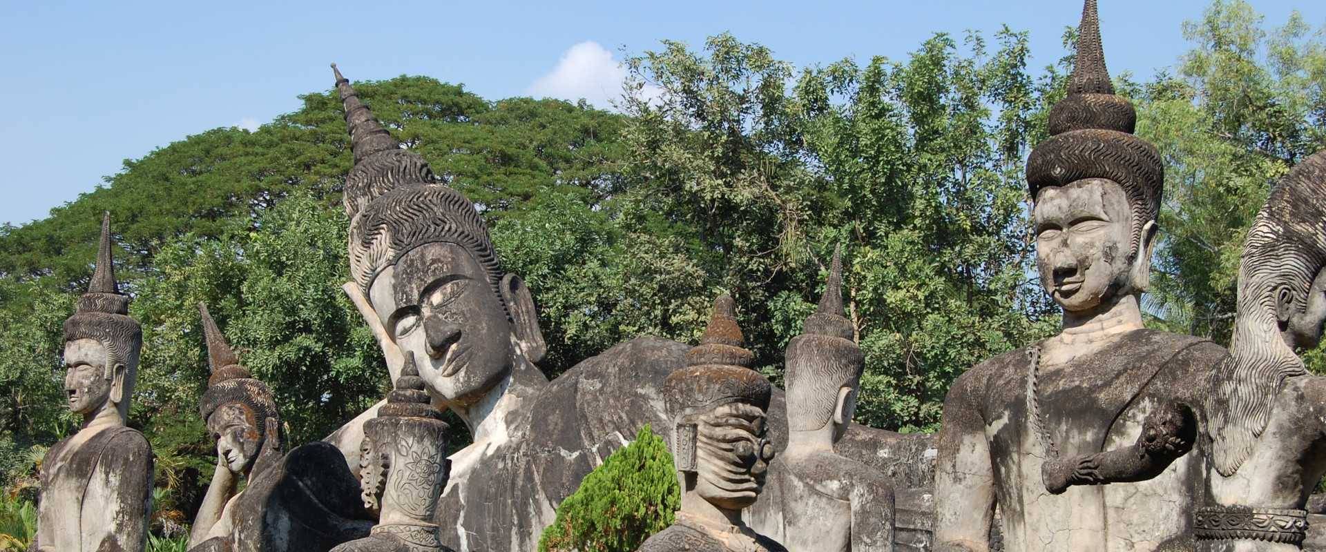 Xieng Khuan Buddha