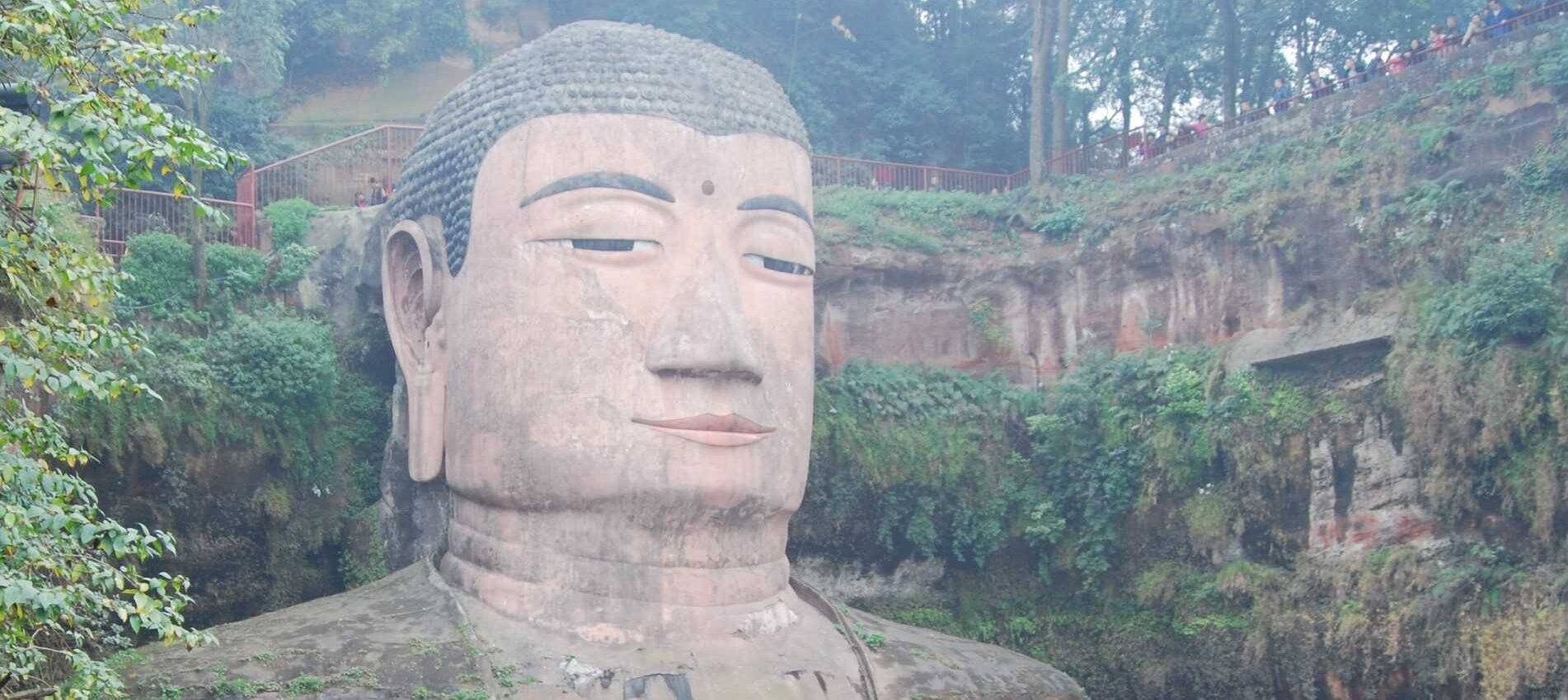 Leshan Buddha statue, Maitreya Prophecy